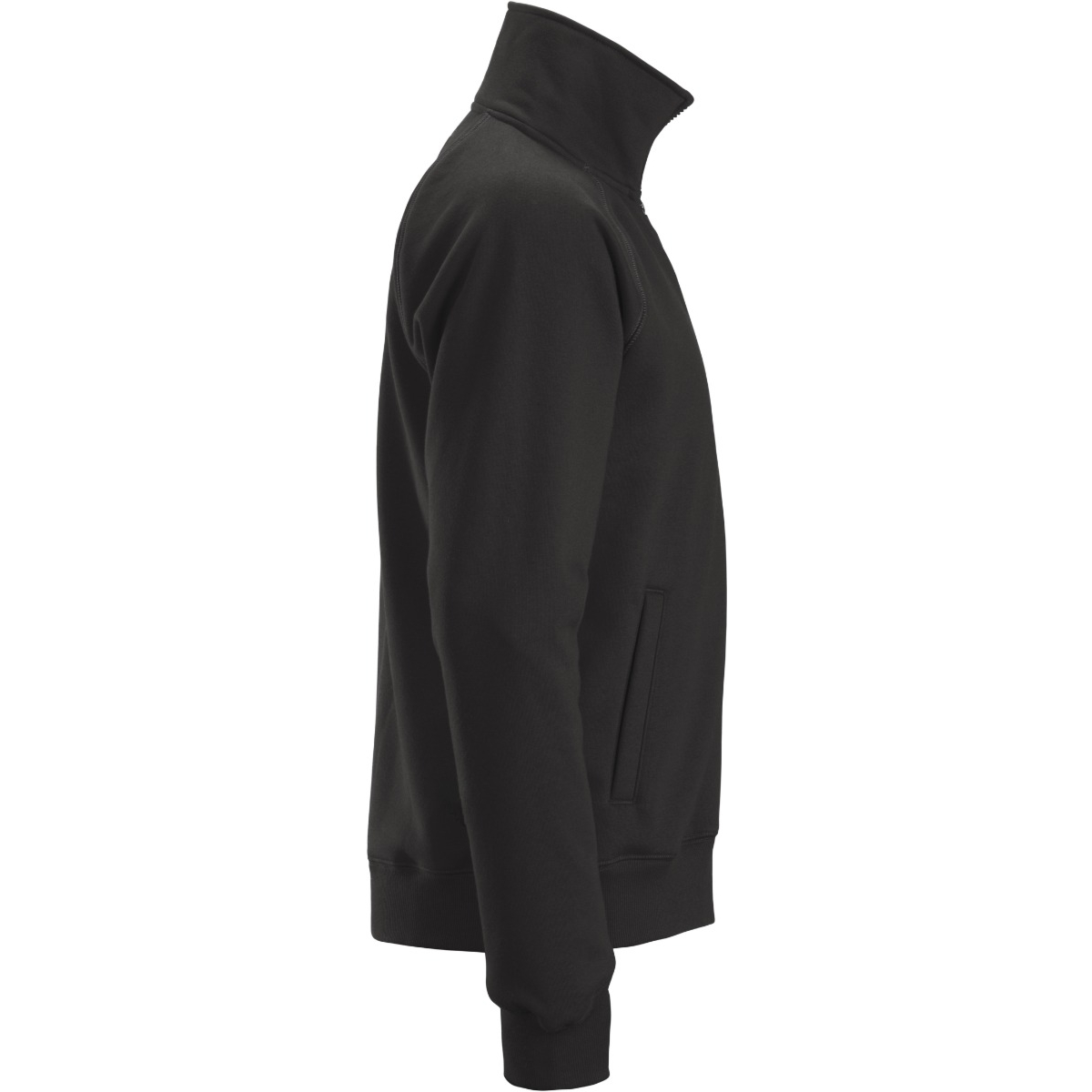 Kurtka z kapturem i zamkiem błyskawicznym