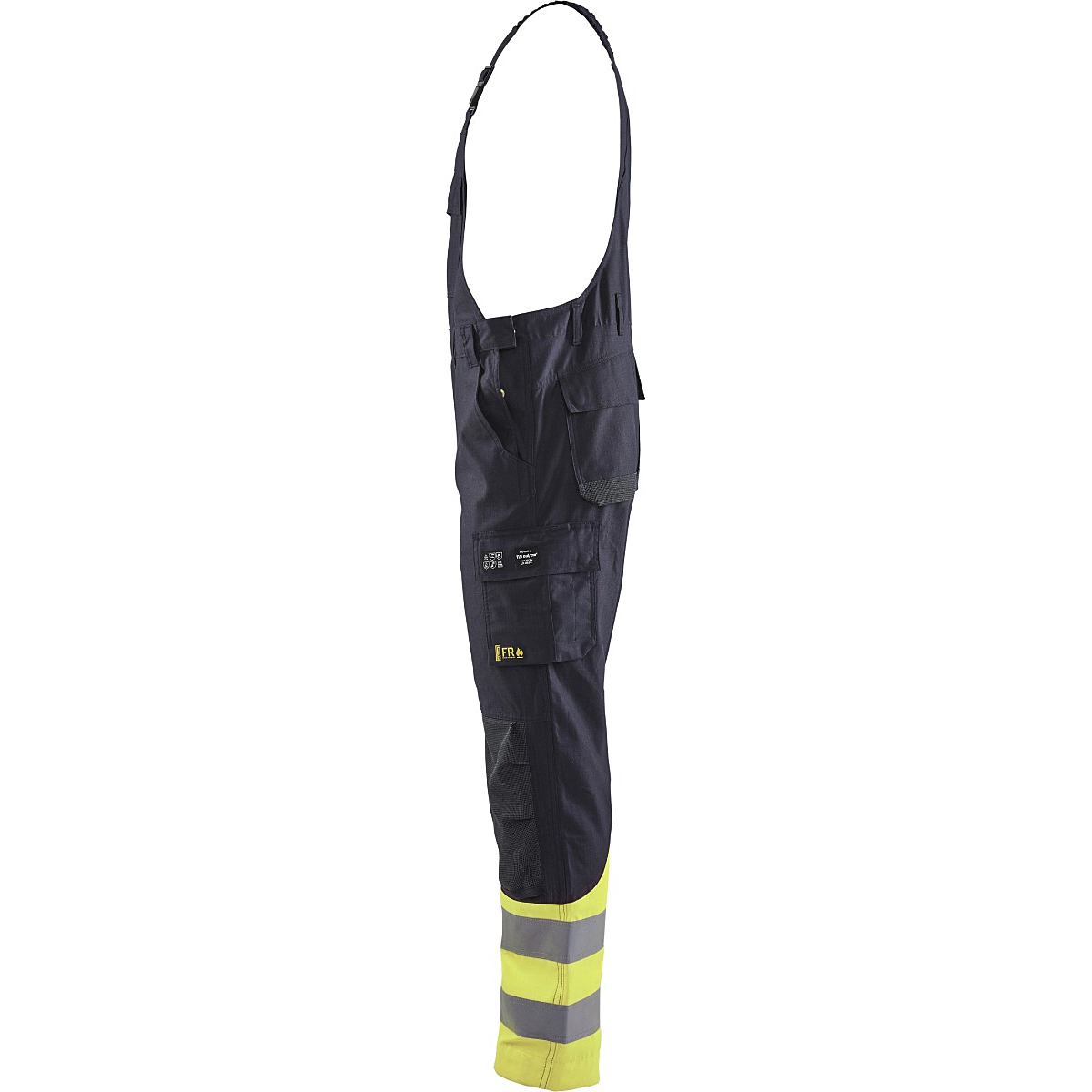 Spodnie ogrodniczki Multinorm Inherent