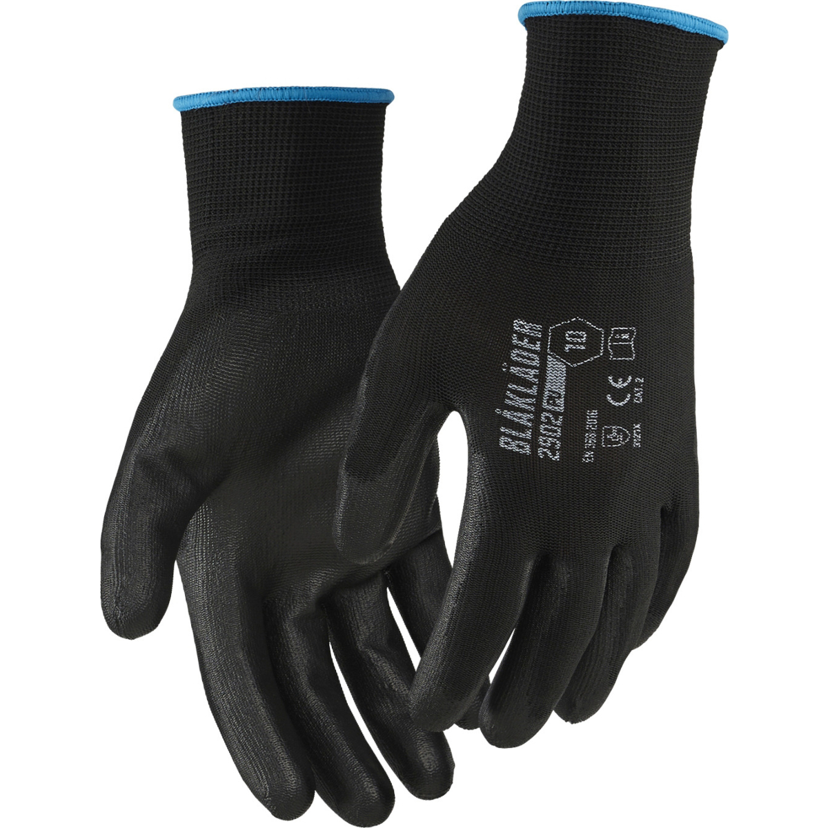 2902 PU-dipped work gloves