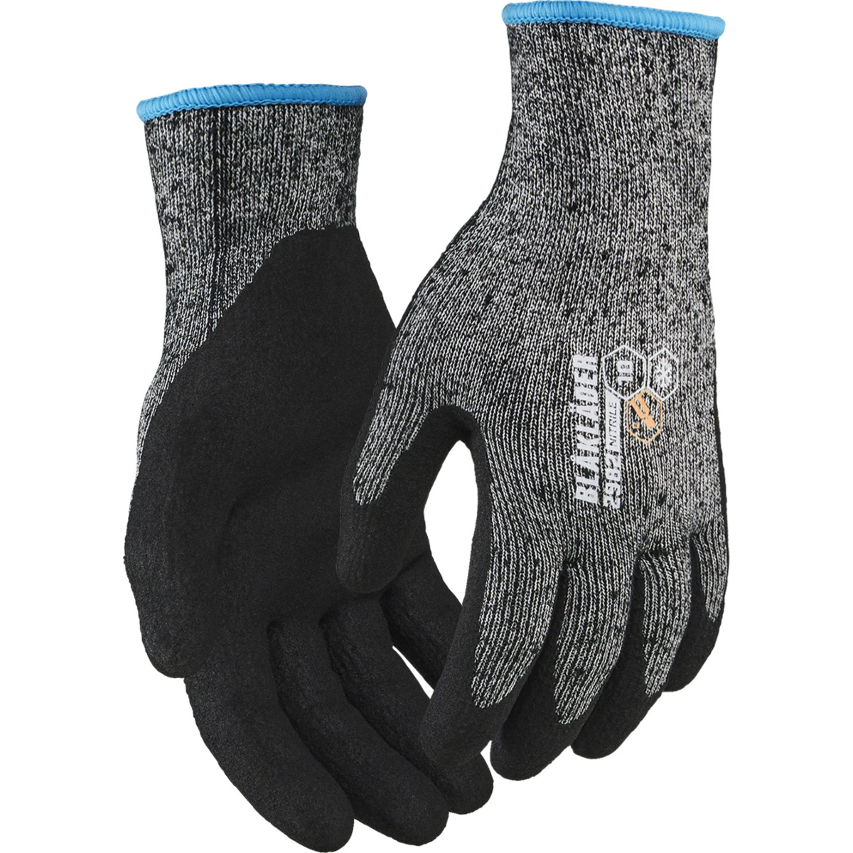 2982 Cut Protection Glove C Lined Nitrile dipped