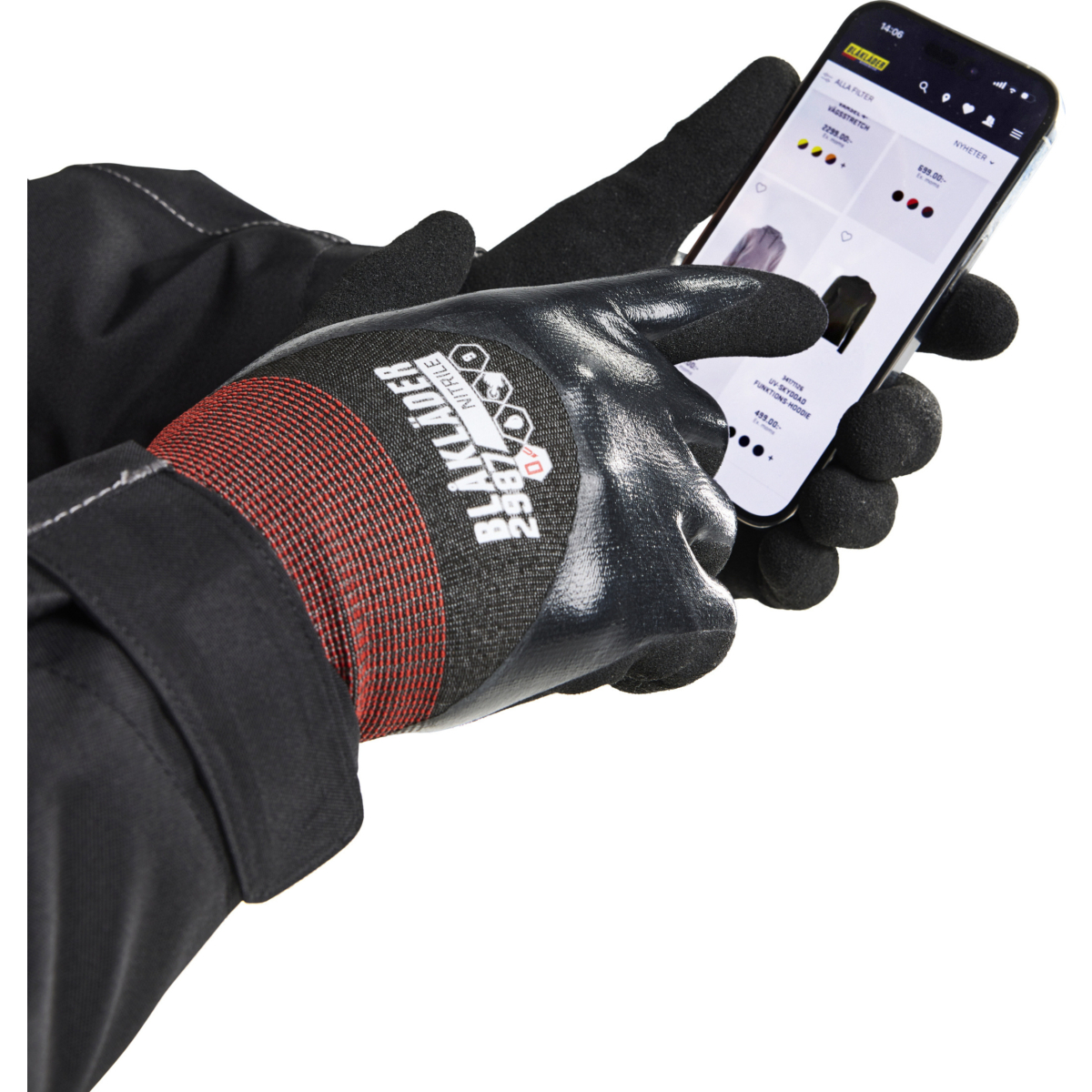 2987 Cut Protection Glove D