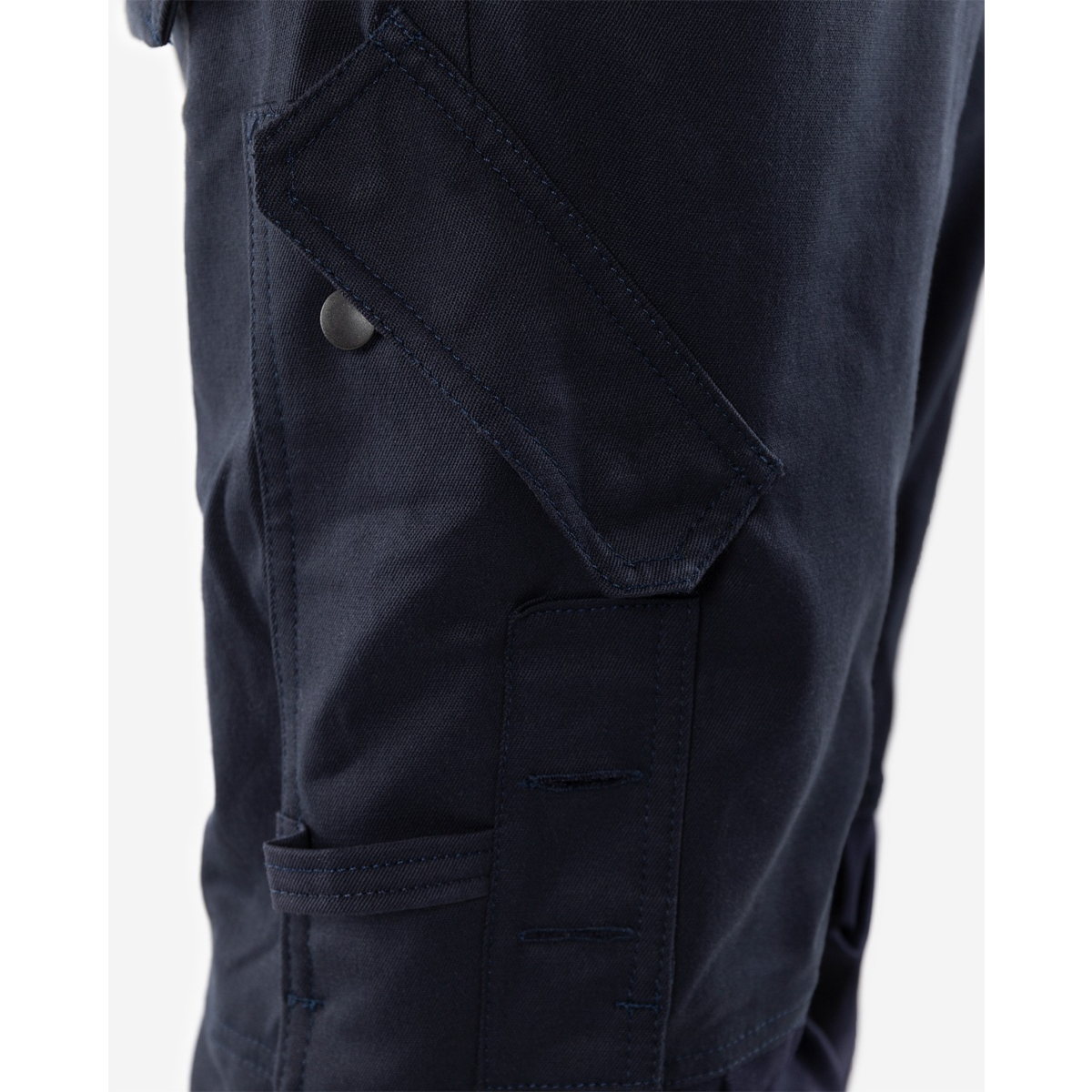 Spodnie ogrodniczki Flamestat High Vis Stretch klasa 1 2168 ATHF