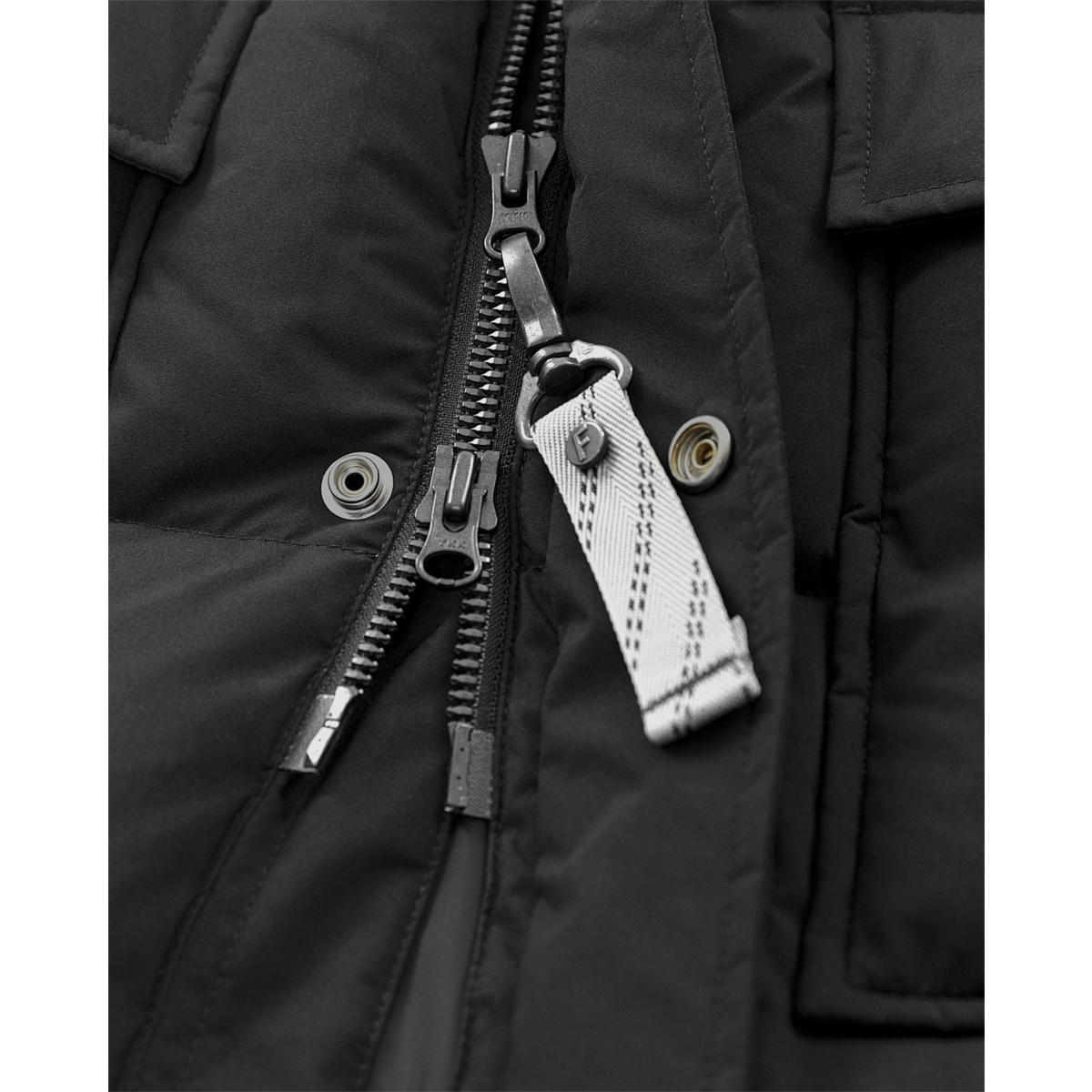 Parka puchowa Onyx, unisex