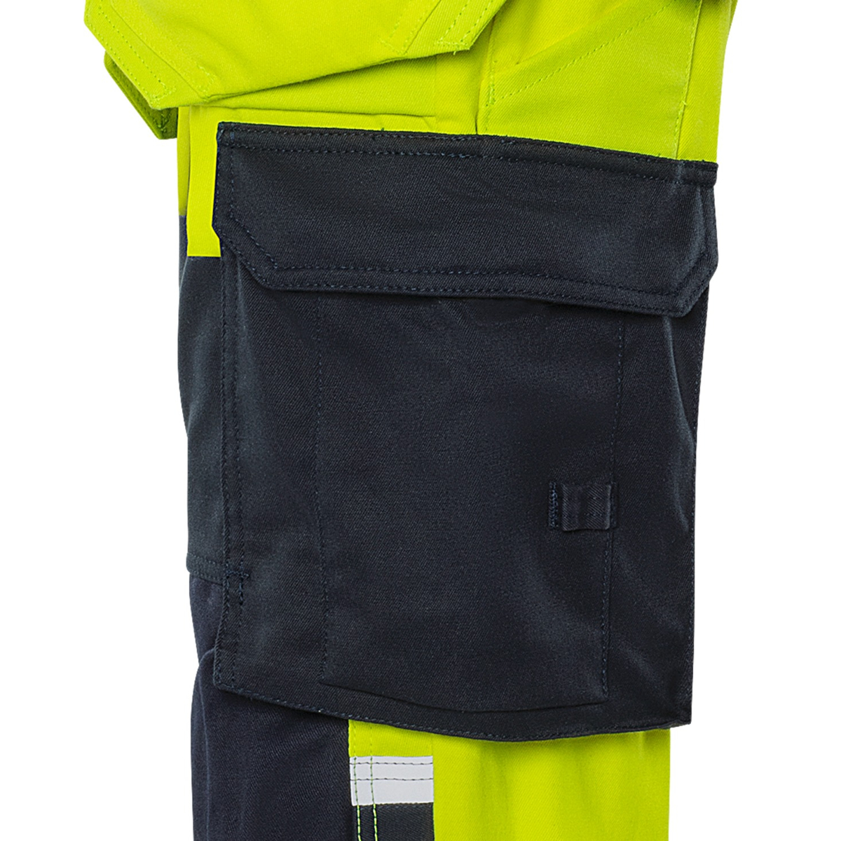 Spodnie Flamestat High Vis Craftsman Stretch damskie klasa 2 2164 ATHF