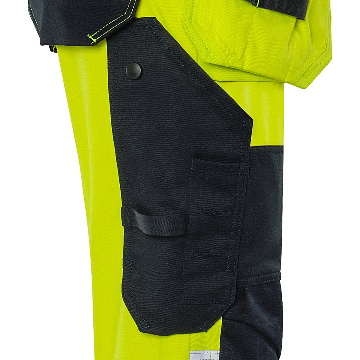Spodnie Flamestat High Vis Craftsman Stretch damskie klasa 2 2164 ATHF