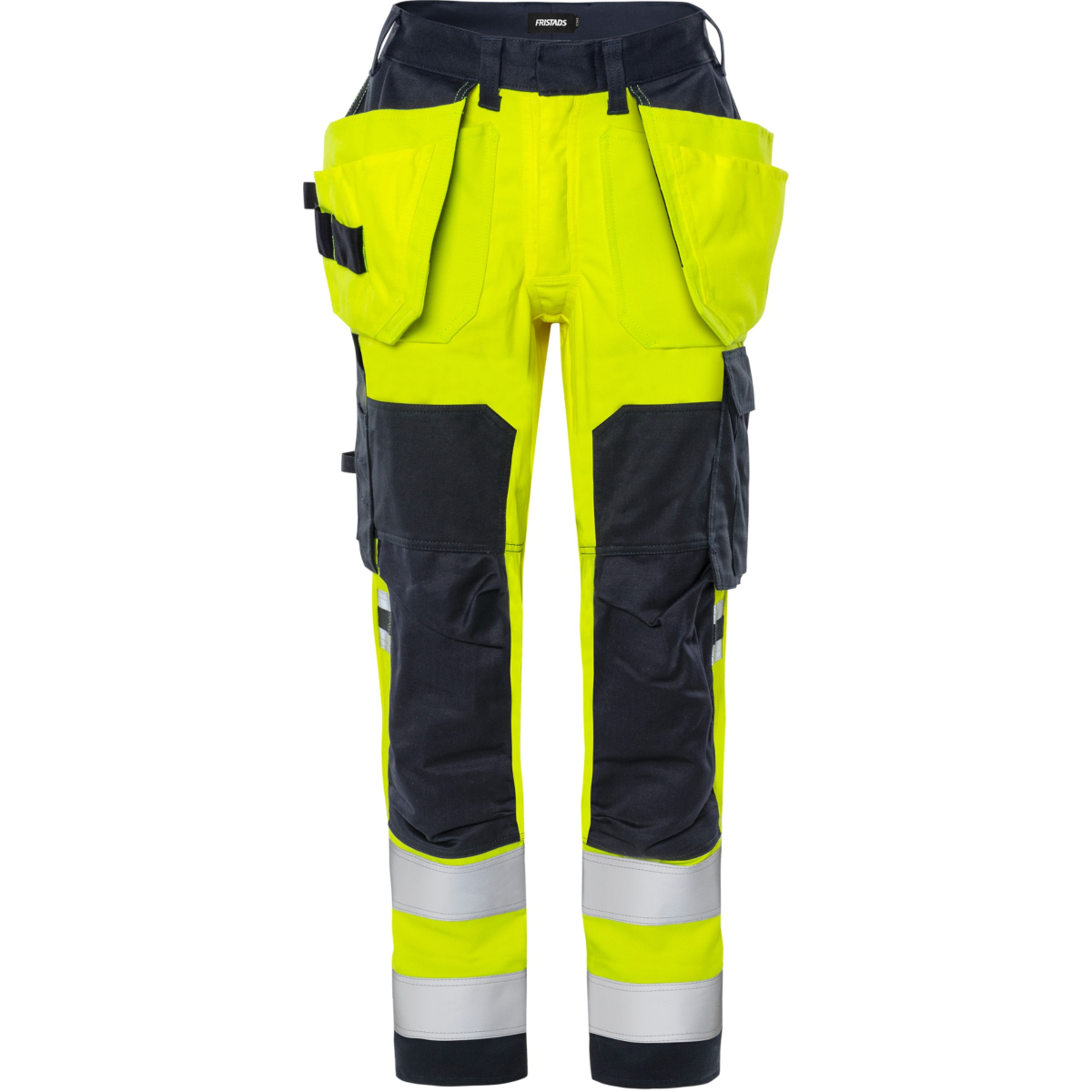 Spodnie Flamestat High Vis Craftsman Stretch damskie klasa 2 2164 ATHF