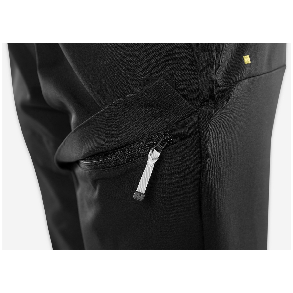 Spodnie outdoorowe ze stretchem Zircon damskie