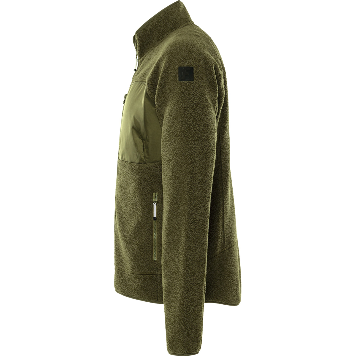 Kurtka polarowa Argon z mikrowłókien