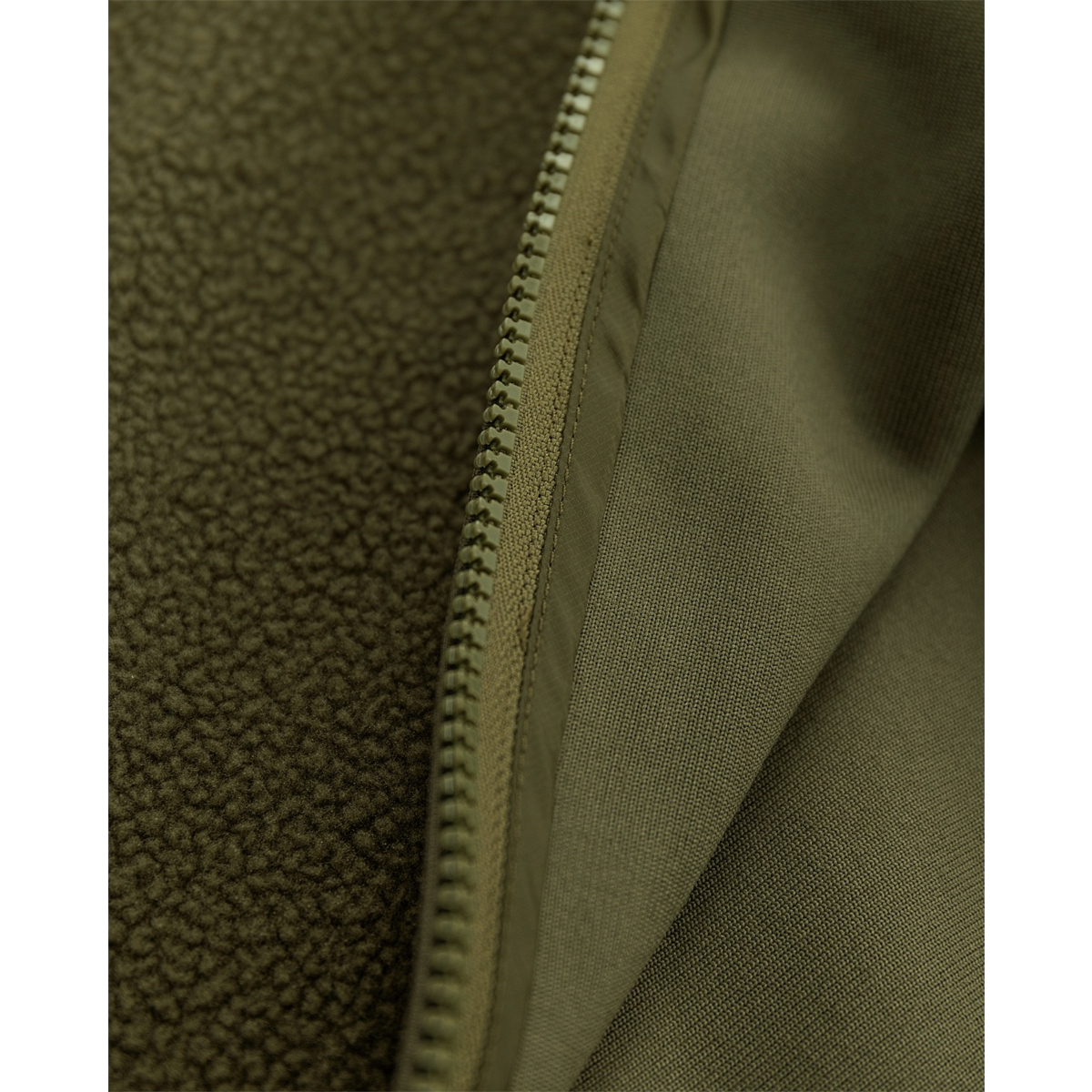 Kurtka polarowa Argon z mikrowłókien