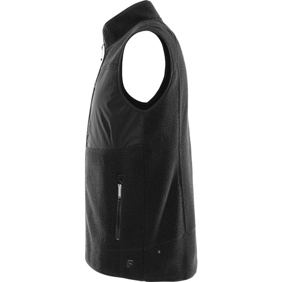 Kamizelka z mikrowłókien polarowych Argon