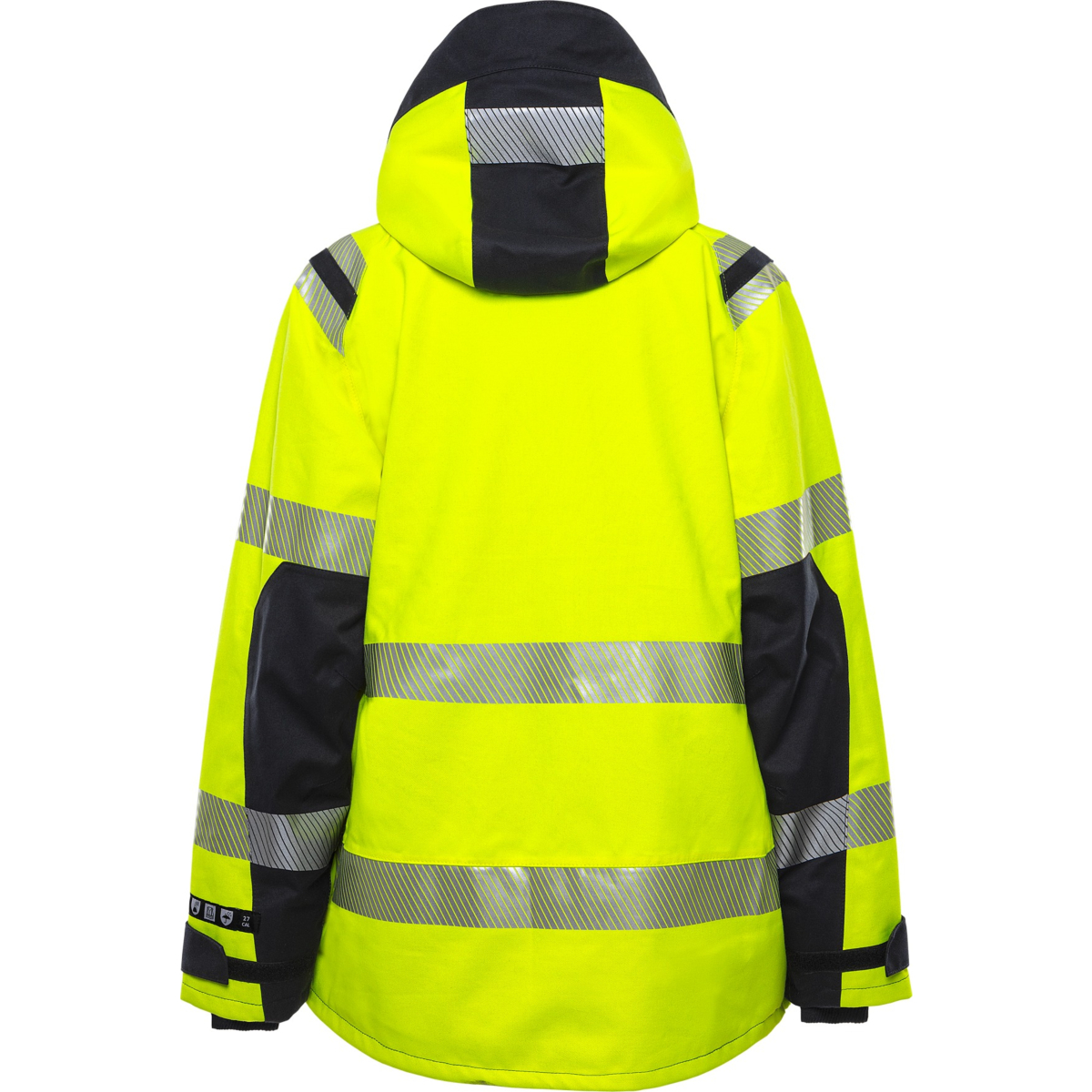 Kurtka typu shell Flamestat High Vis Airtech® damska klasa 3 4526 ATHR