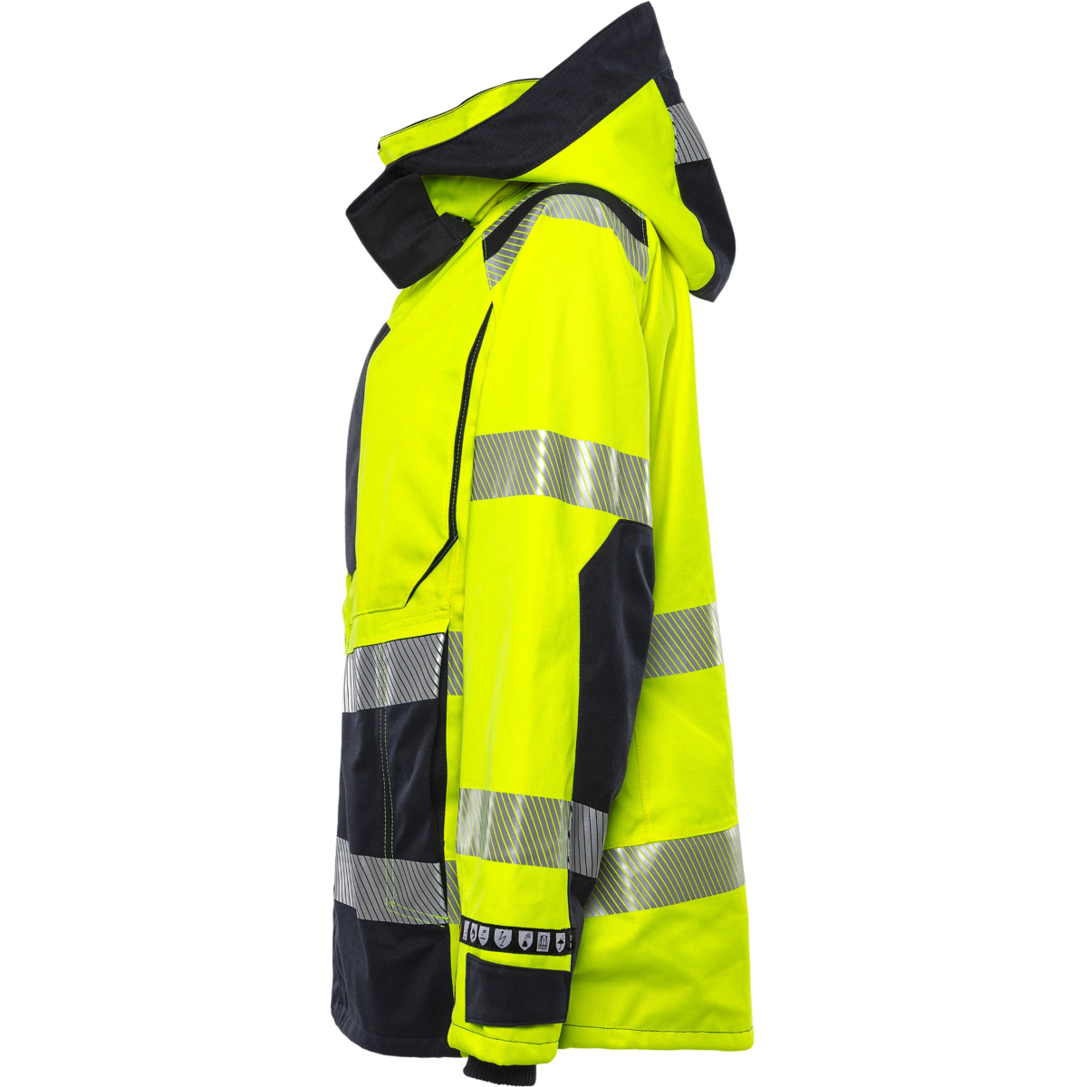 Kurtka typu shell Flamestat High Vis Airtech® damska klasa 3 4526 ATHR