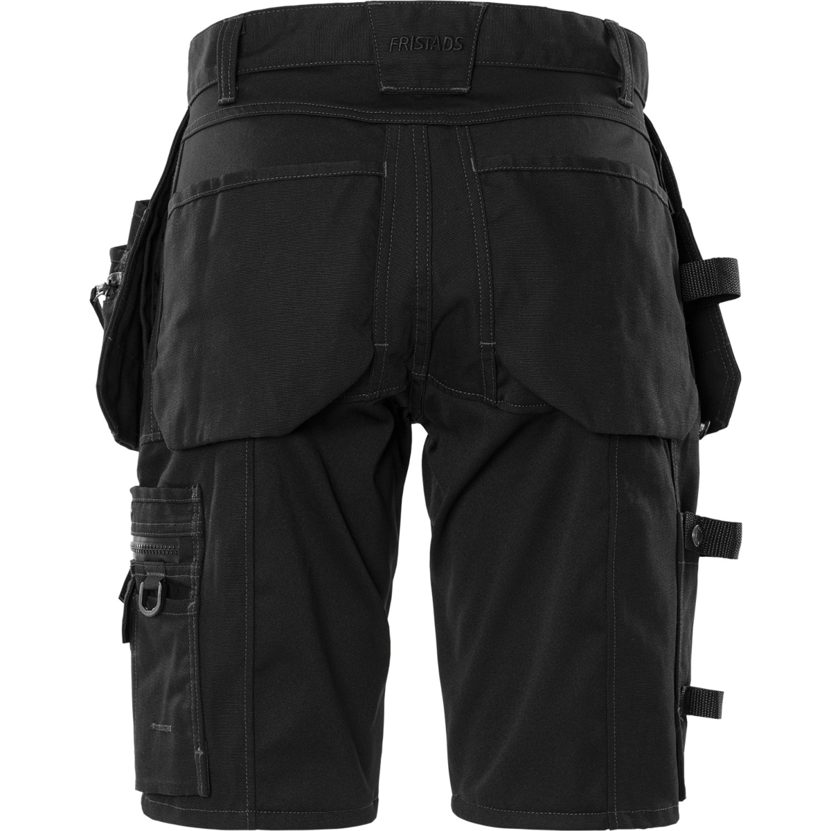 Zielone szorty typu craftsman stretch 2532 GCYD