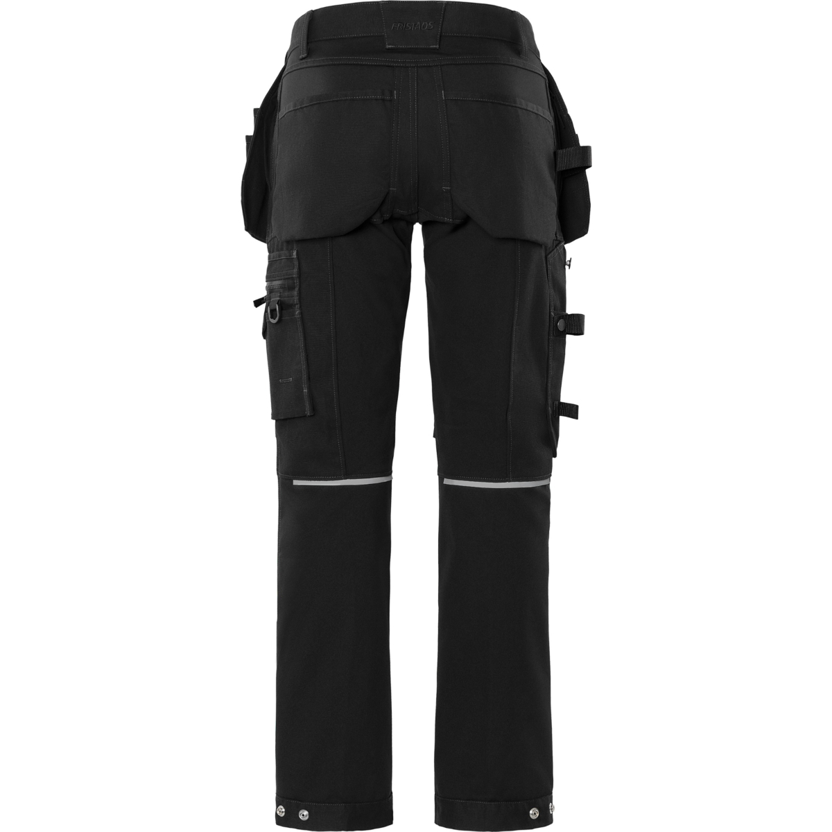 Spodnie rzemieślnicze rozciągliwe damskie 2533 GCYD