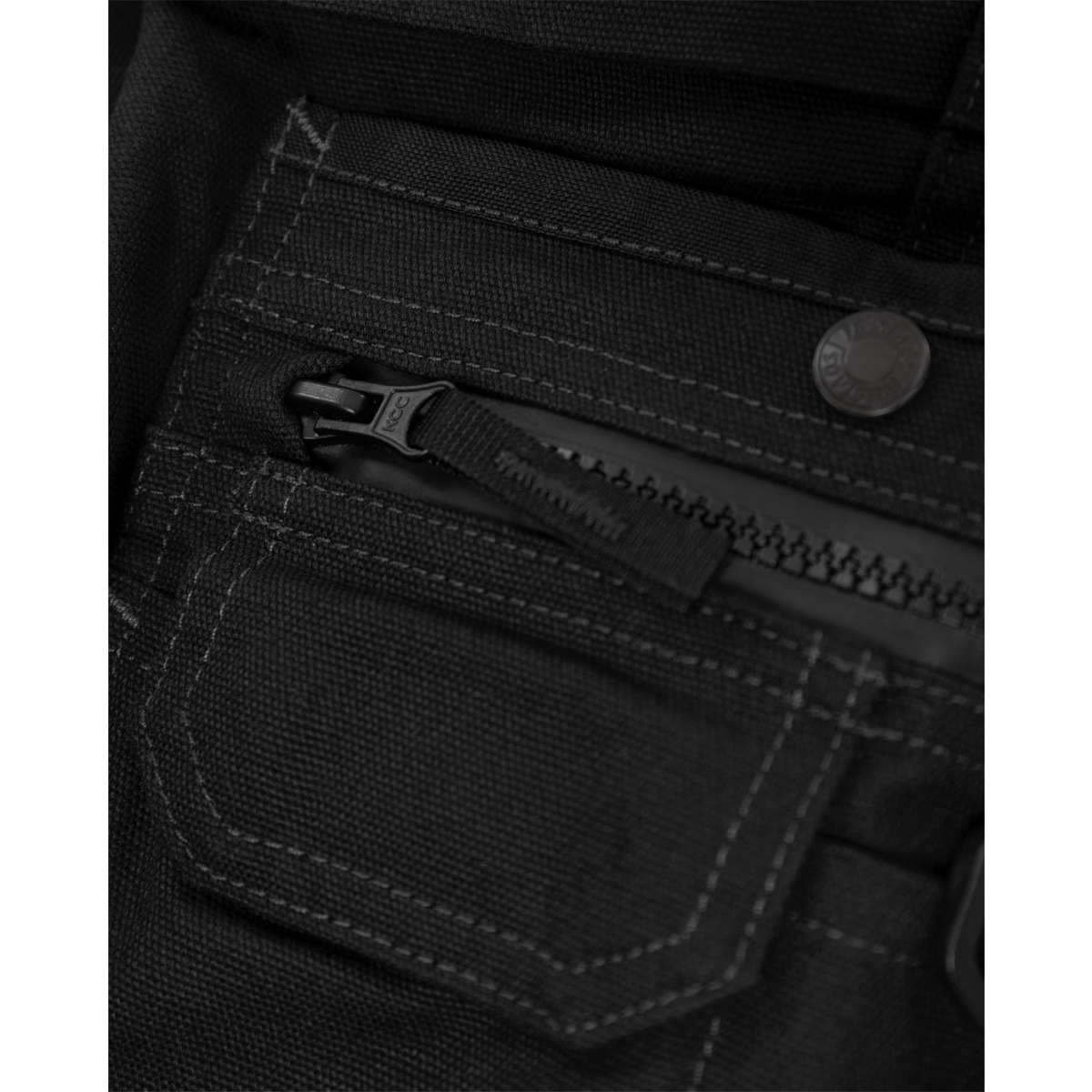 Spodnie rzemieślnicze rozciągliwe damskie 2533 GCYD