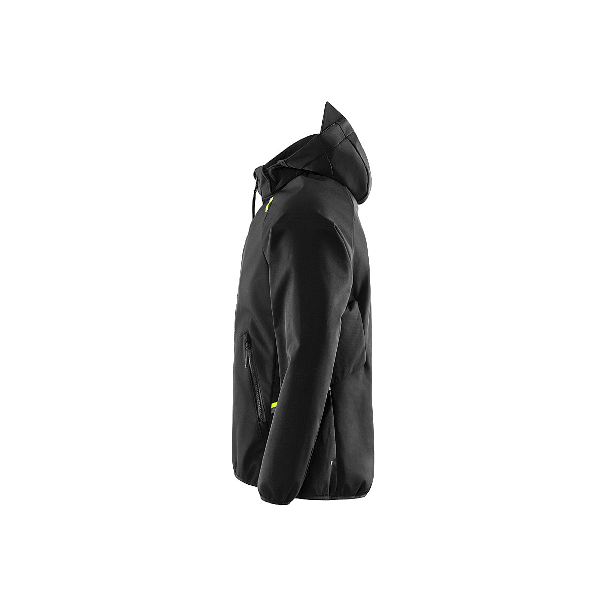Functional hooded softshell jacket 4871 GBF