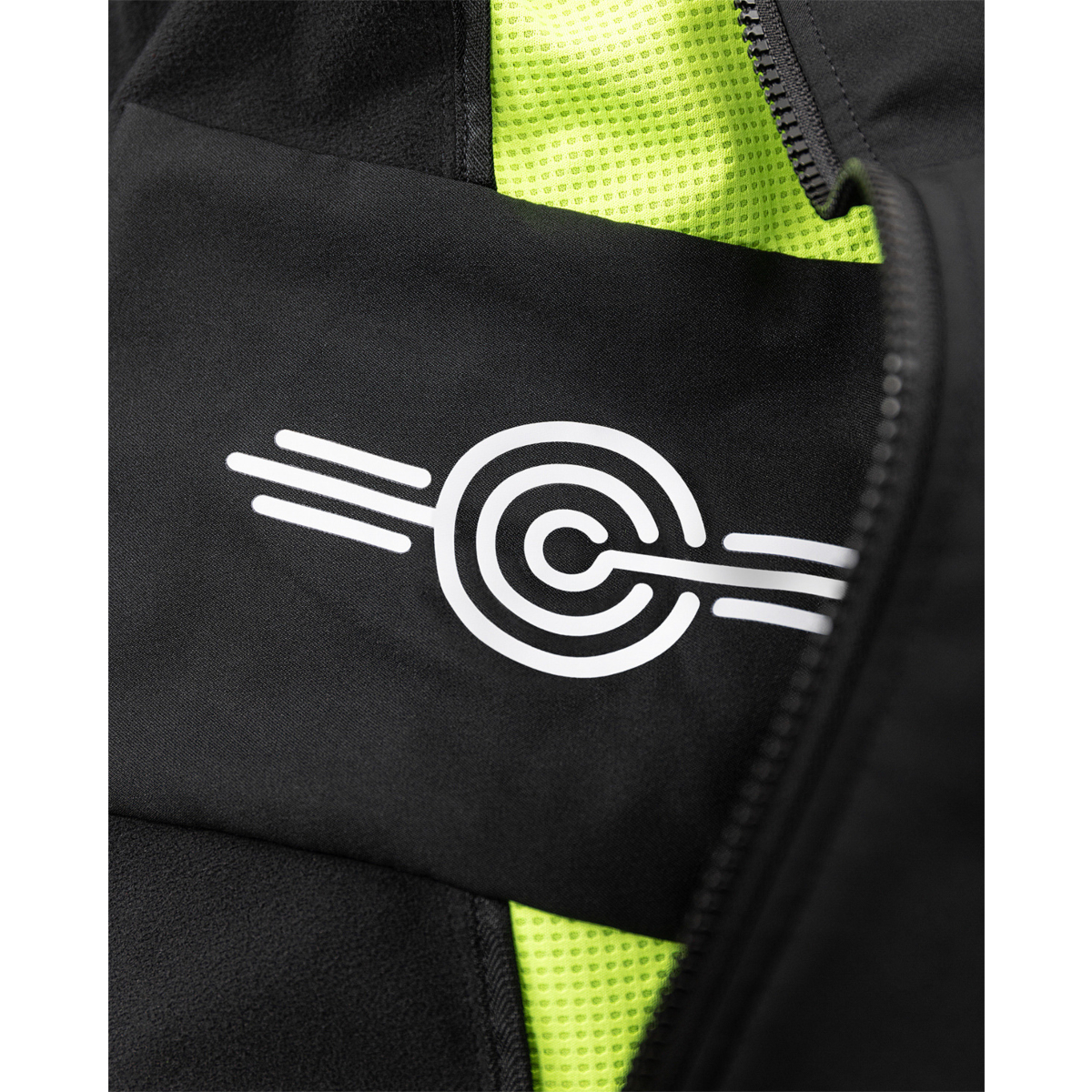 Functional hooded softshell jacket 4871 GBF