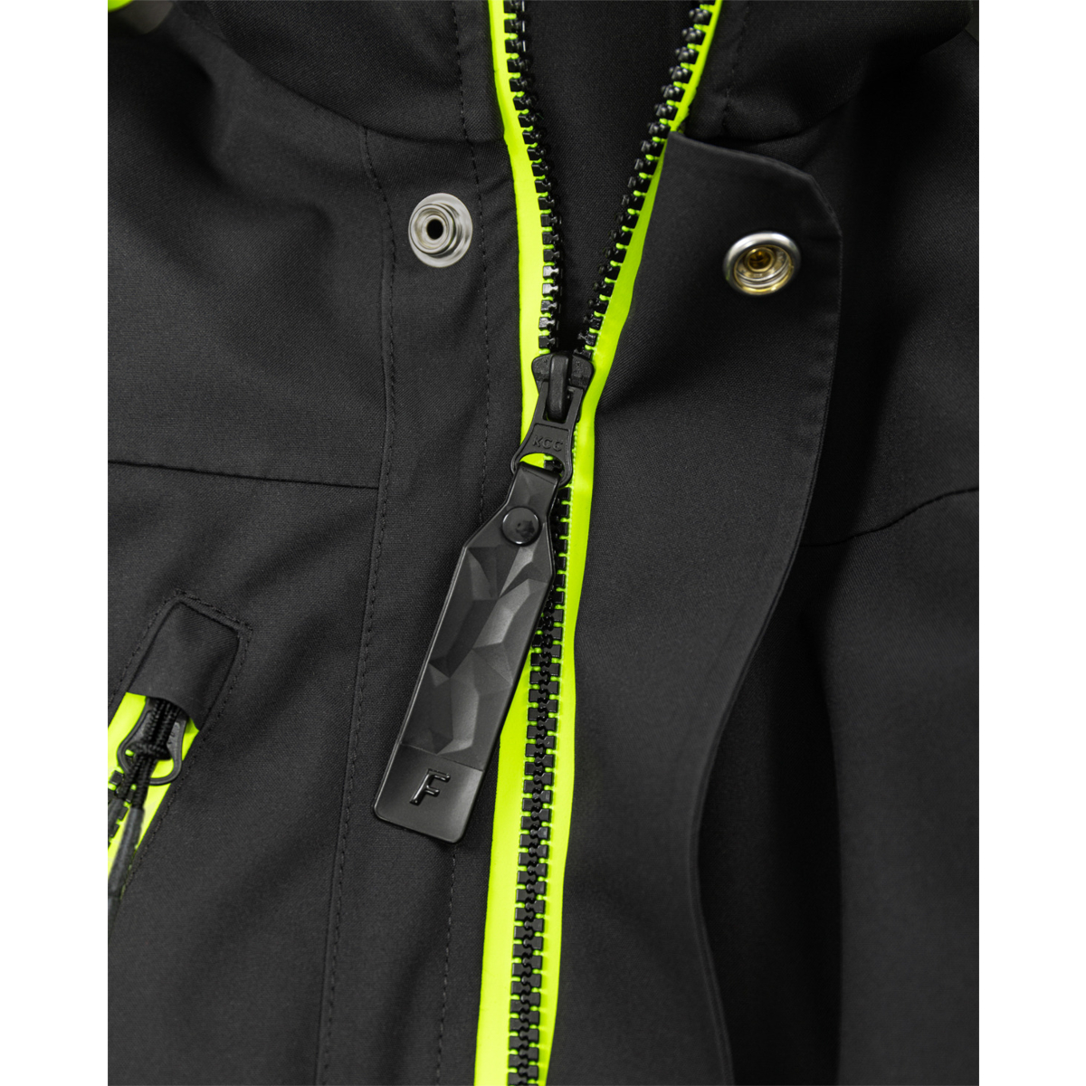 PrimaLoft® stretch winter jacket 4873 GLPS
