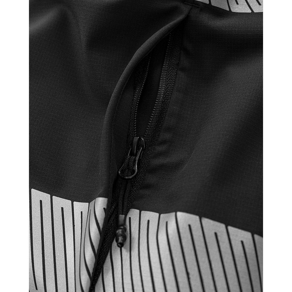 Kurtka typu shell stretch o wysokiej widoczności, klasa 1 4690 GLS