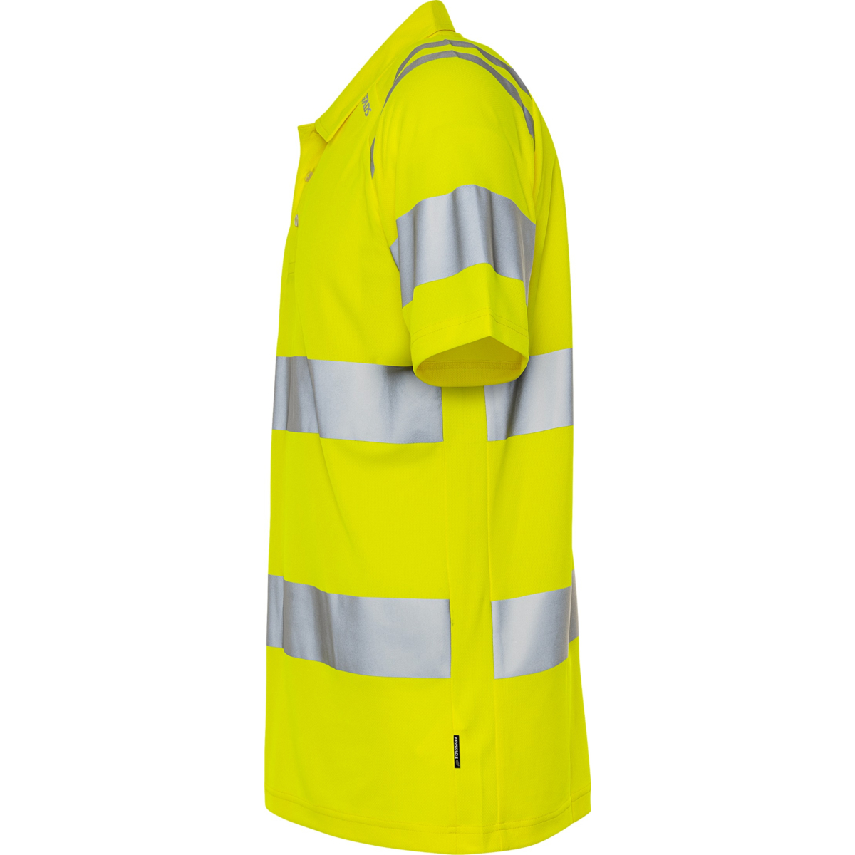 Koszulka polo odblaskowa klasa 3 7861 GPST