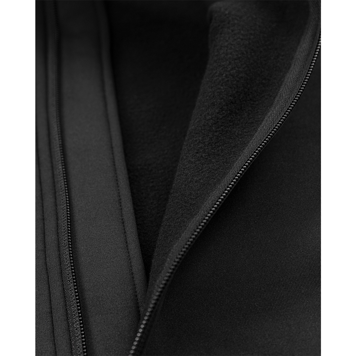 Bluza z kapturem Polartec® Power Stretch® w kolorze Cobalt