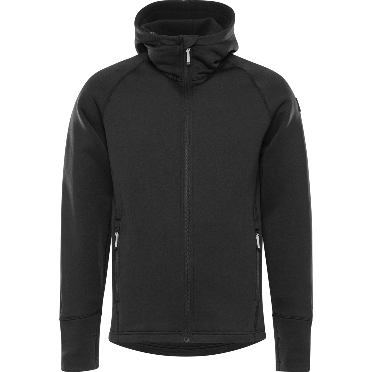 Bluza z kapturem Polartec® Power Stretch® w kolorze Cobalt