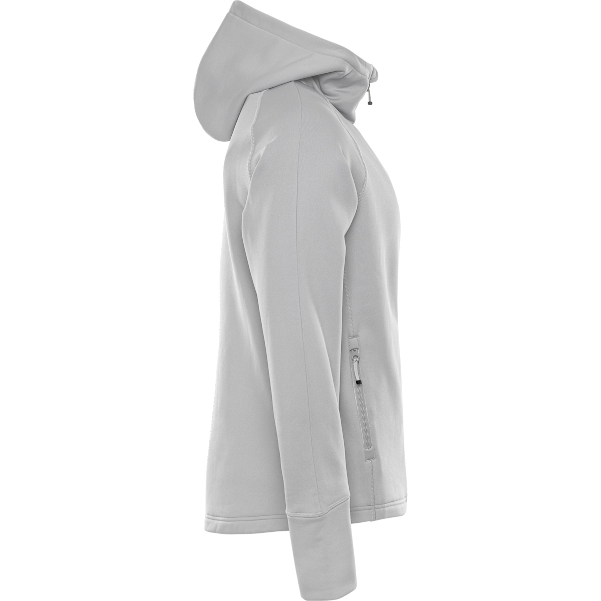 Bluza z kapturem Polartec® power stretch® Cobalt damska