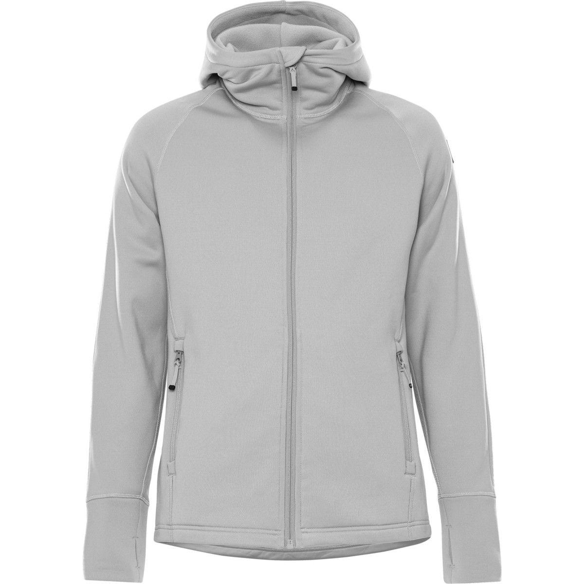 Bluza z kapturem Polartec® power stretch® Cobalt damska