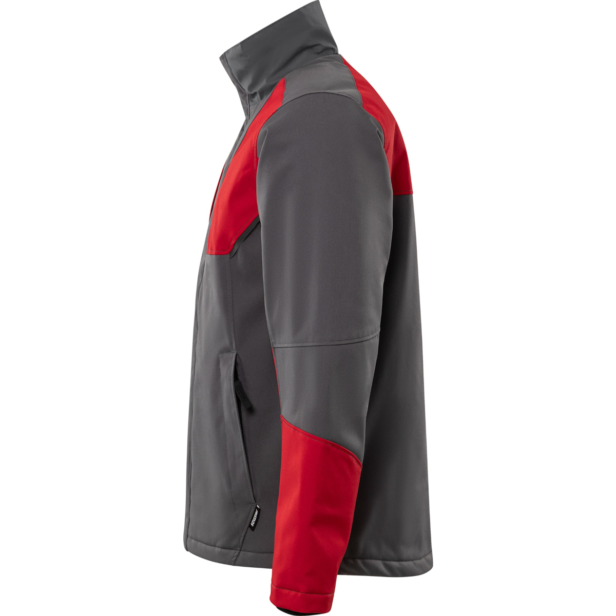 Kurtka zimowa softshell stretch 4931 GSW