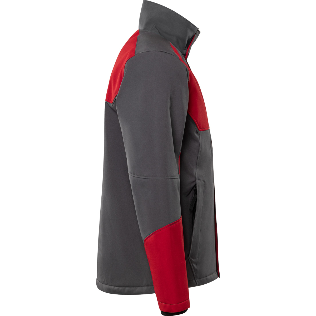 Kurtka zimowa softshell stretch 4931 GSW