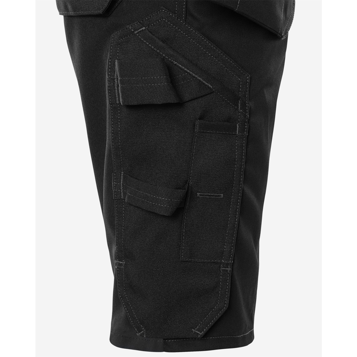 Zielone szorty typu craftsman stretch damskie 2904 GWM