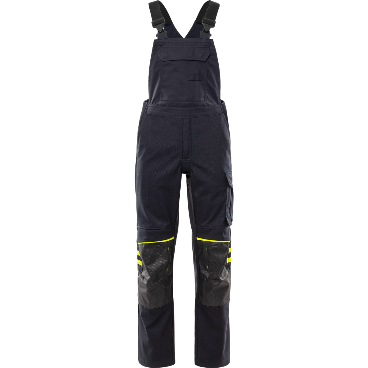 Spodnie ogrodniczki Flamestat stretch bib'n'brace 1180 FSS