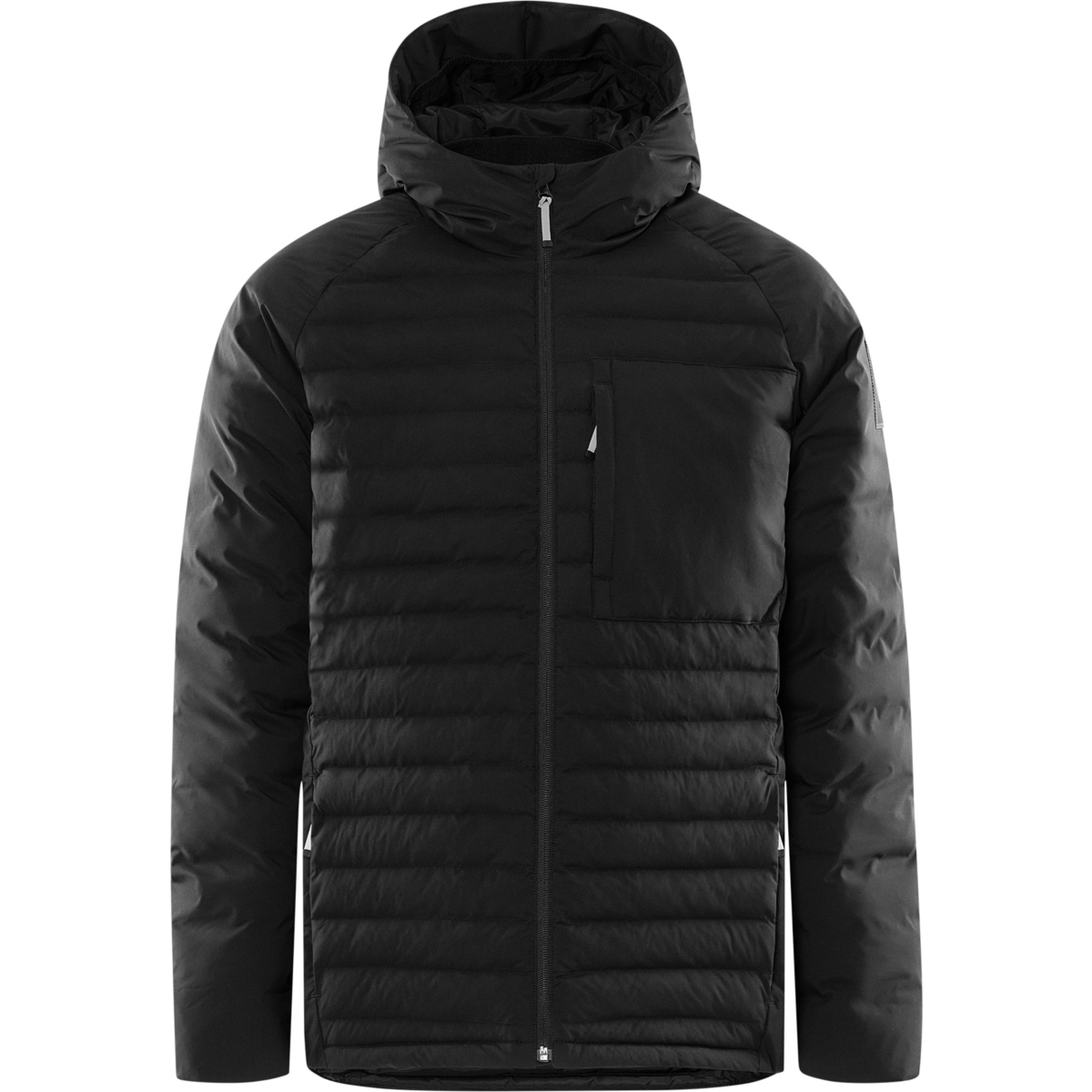 Kurtka puchowa z kapturem Atmos Primaloft®