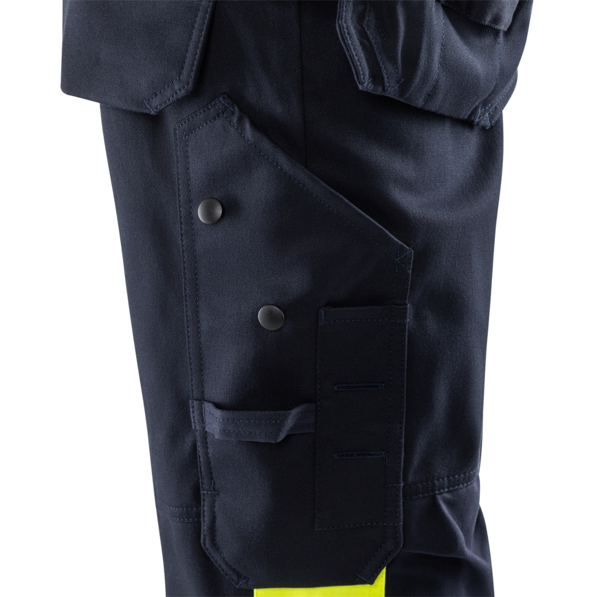 Flamestat high vis craftsman stretch trousers class 1 2263 ATHF