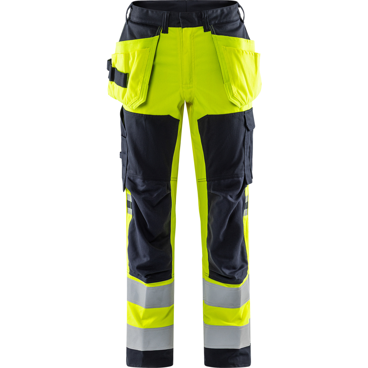 Flamestat high vis craftsman stretch trousers class 2 2267 ATHF
