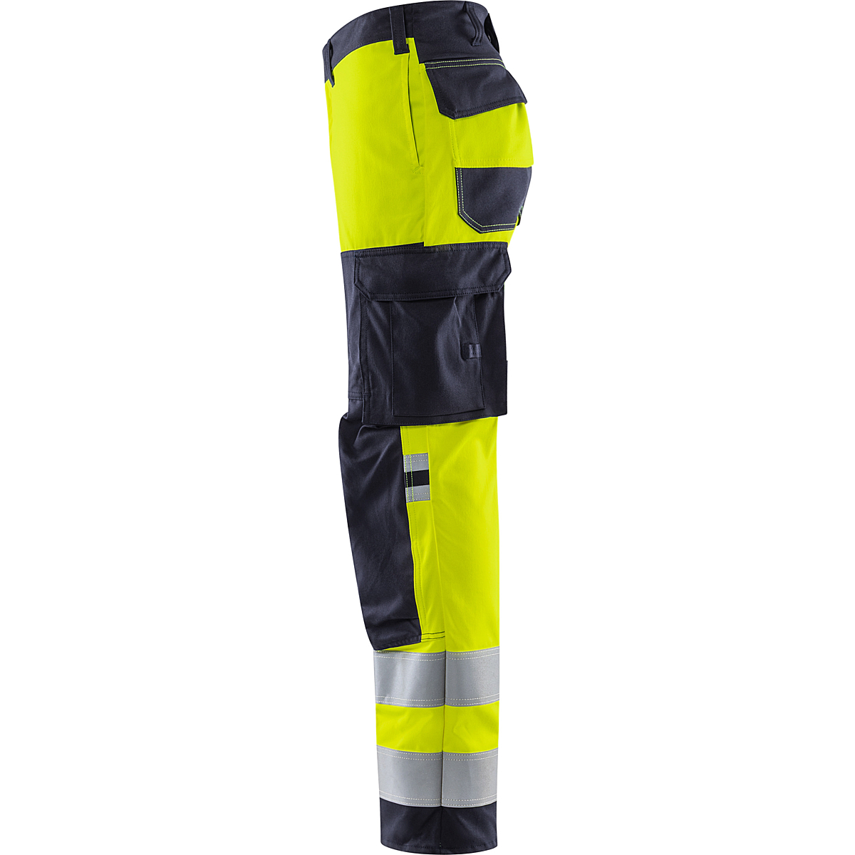 Flamestat high vis stretch trousers woman class 2 2169 ATHF