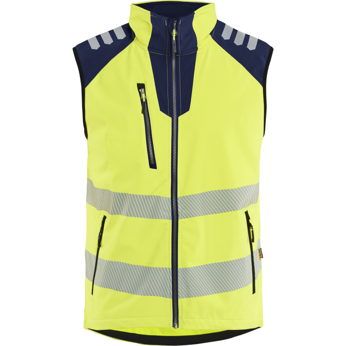 3091 Softshell Vest Hi-Vis