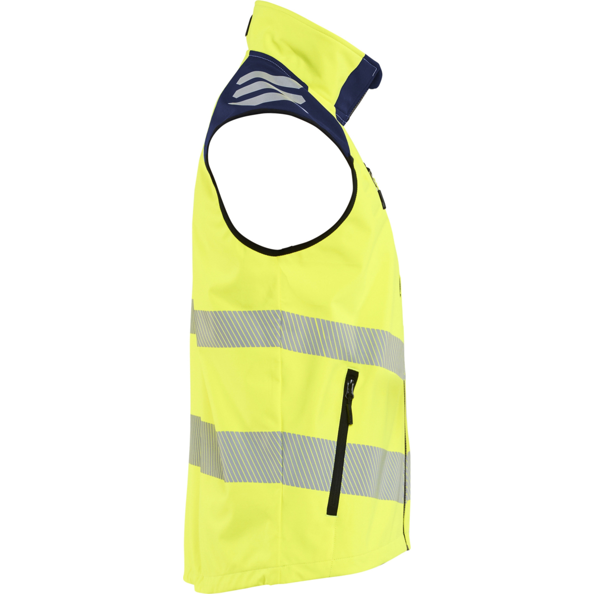 3091 Softshell Vest Hi-Vis