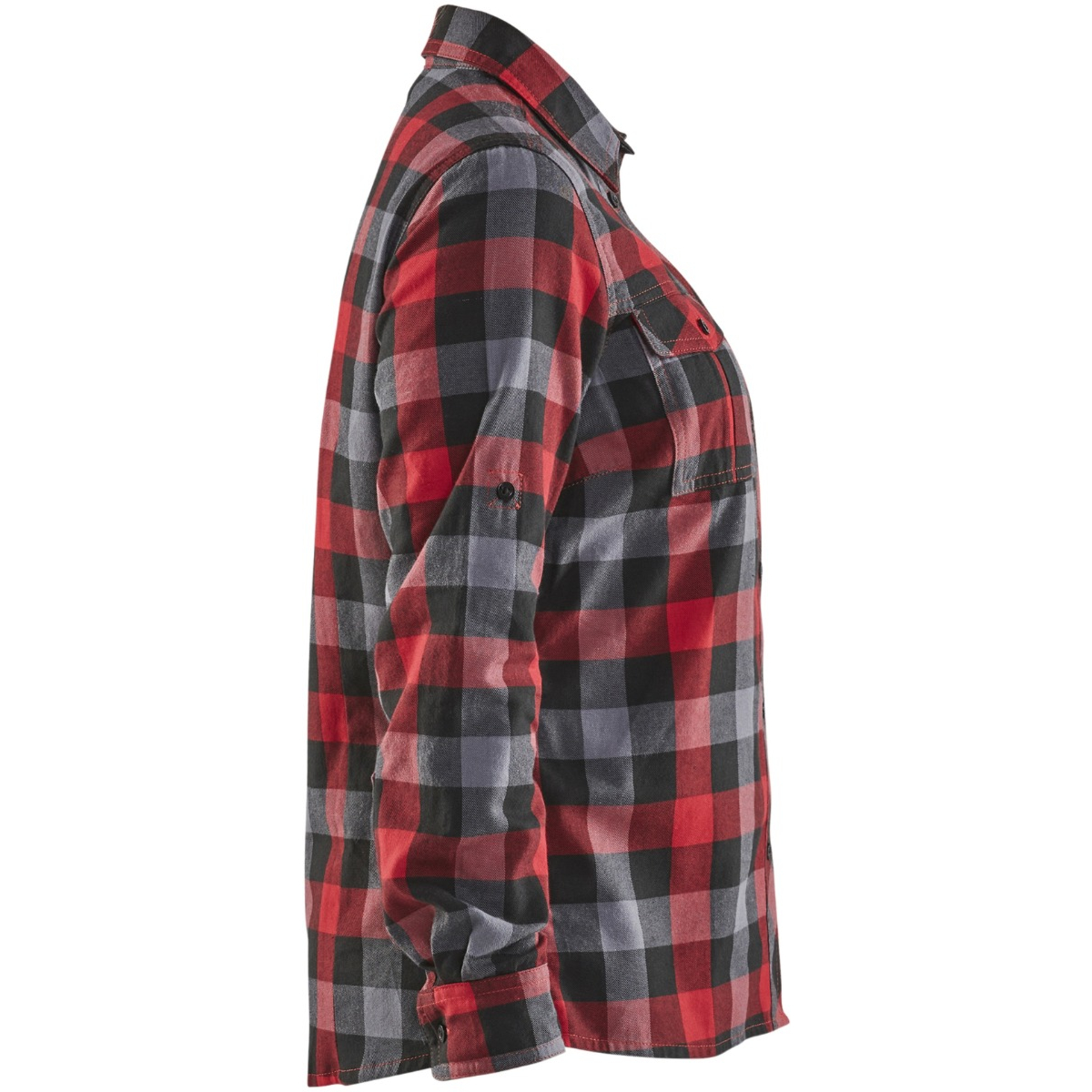 Koszula flanelowa damska