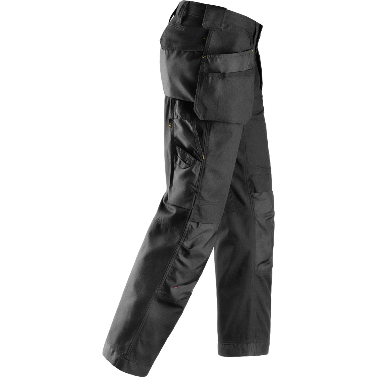 Spodnie Craftsmen z kieszeniami kaburowymi, Canvas+