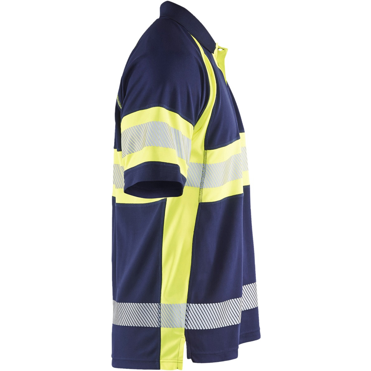 Koszulka polo o wysokiej widoczności