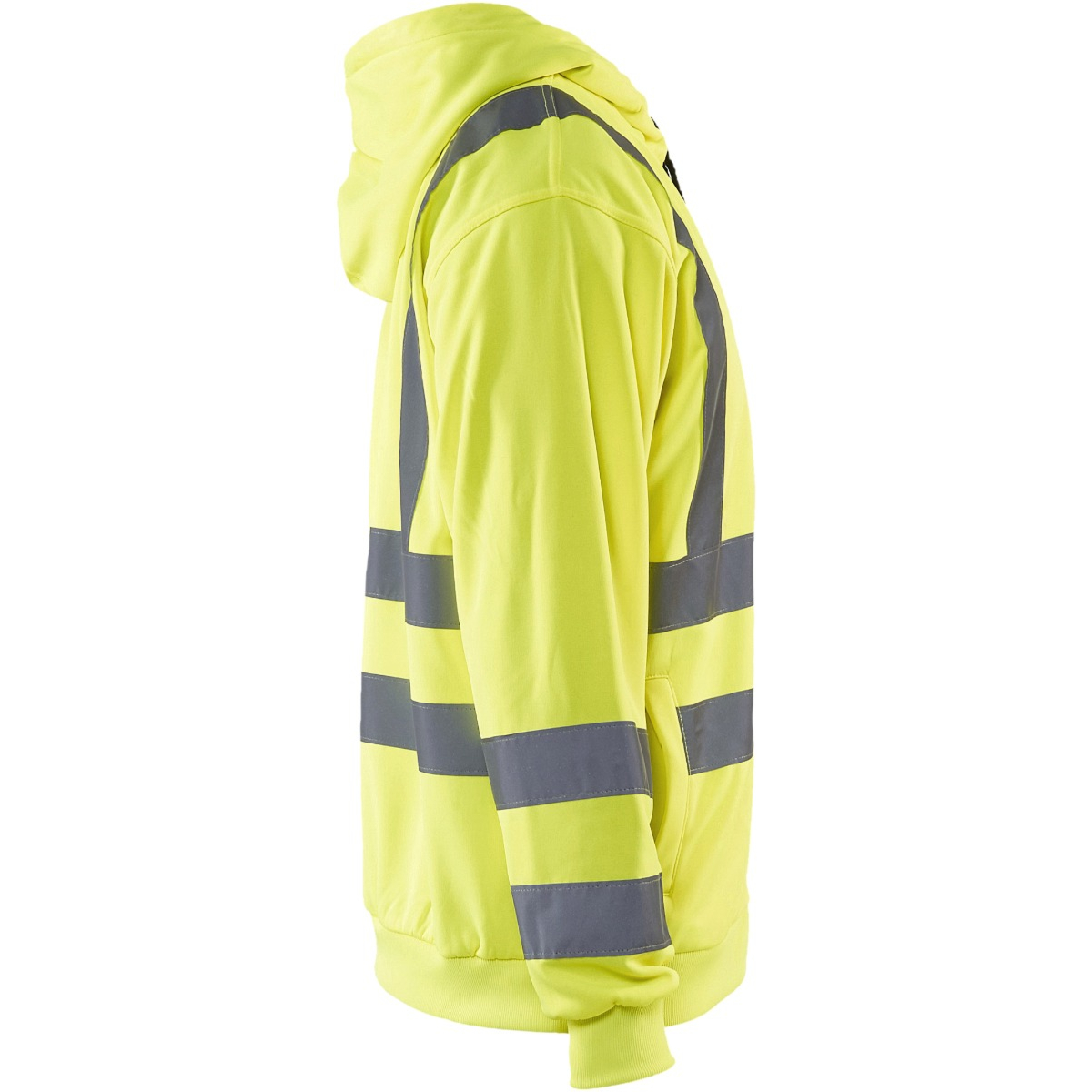 Bluza z kapturem High Vis