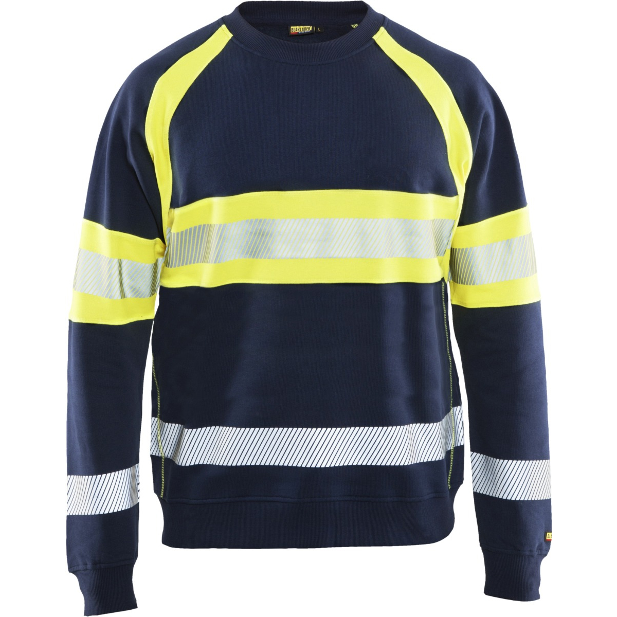 Sweter o wysokiej widoczności