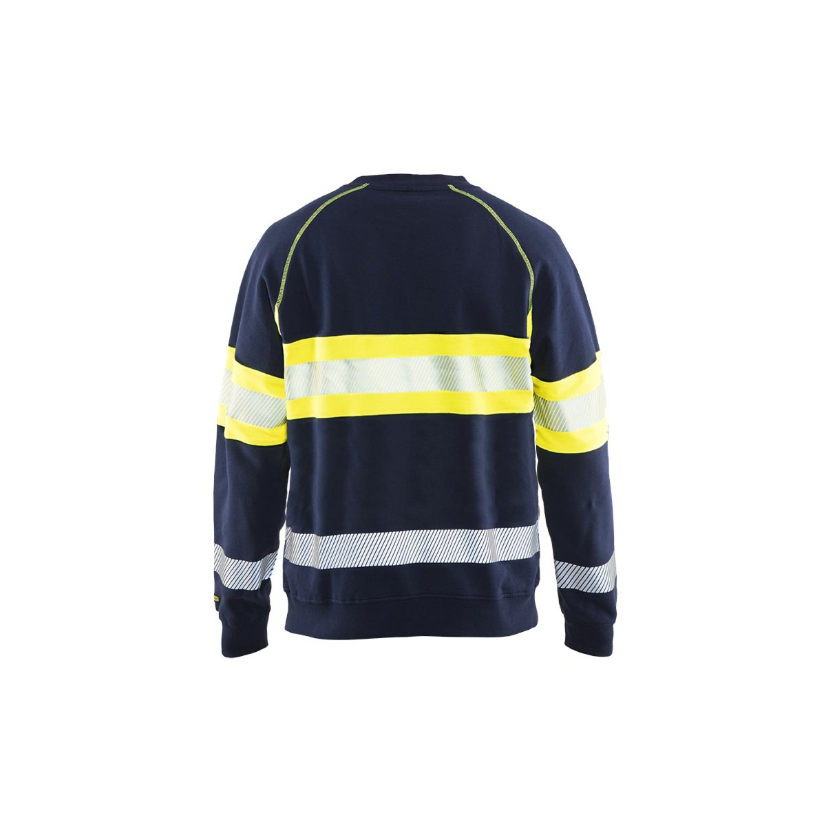 Sweter o wysokiej widoczności