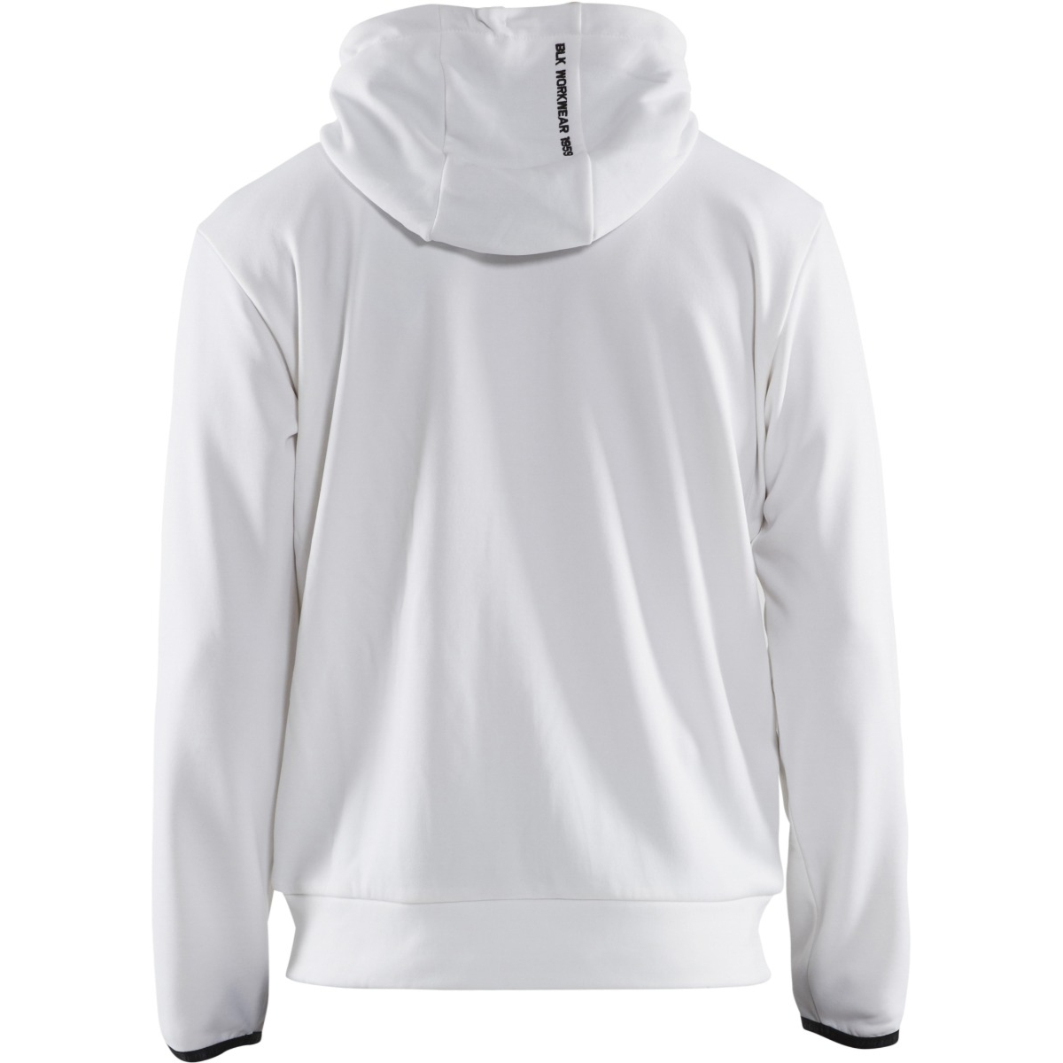 Bluza z kapturem i zamkiem błyskawicznym