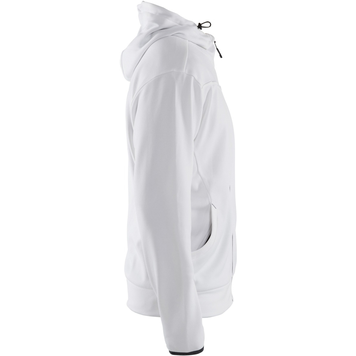 Bluza z kapturem i zamkiem błyskawicznym