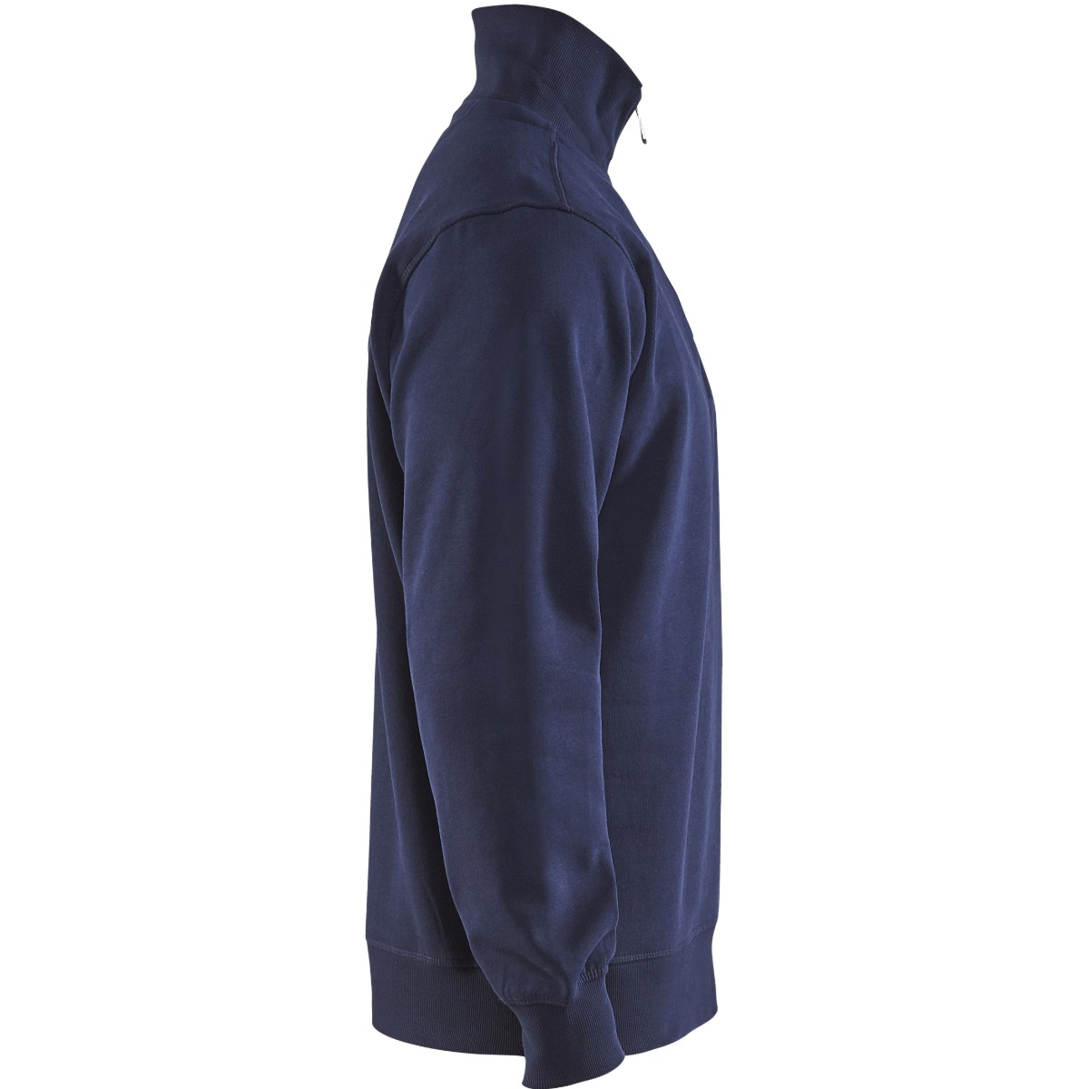 Koszulka college'owa zapinana na pół