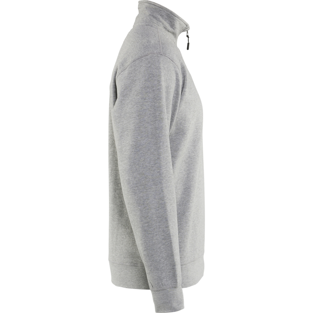 3365 Half zipped college jersey