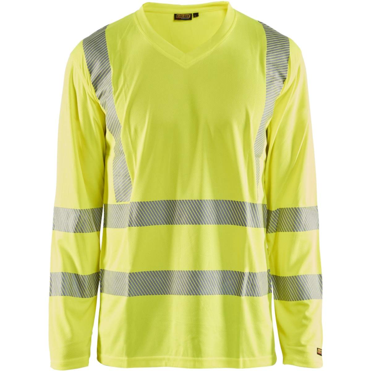 Koszulka z długim rękawem High Vis UV