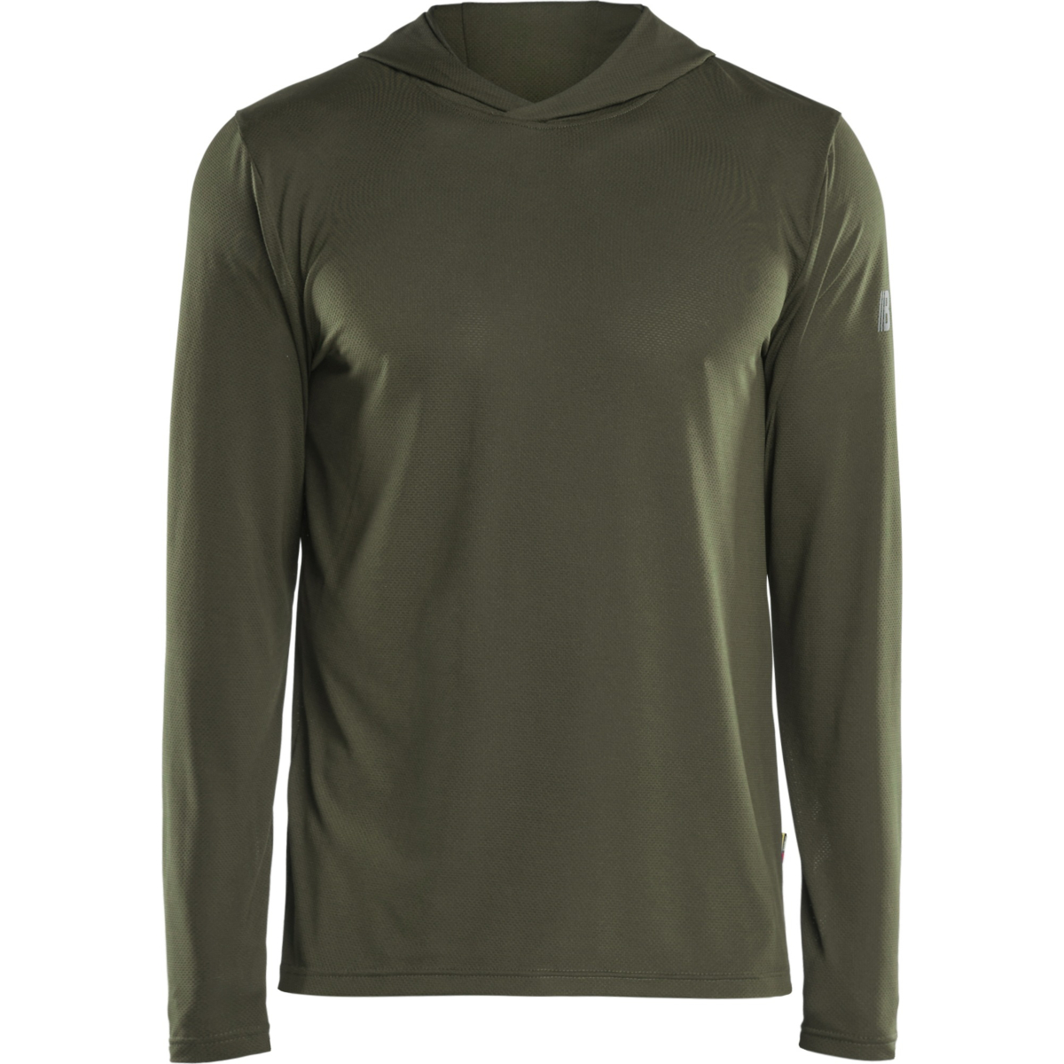Bluza z kapturem z filtrem UV